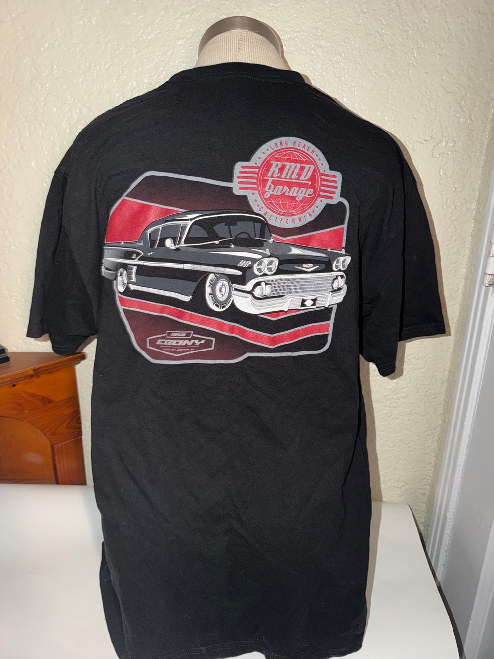 RMD Garage T-Shirt